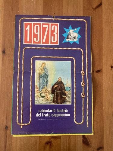 Calendario lunario del - calendario,