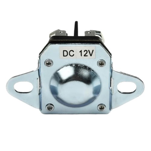 Relè avviamento 12v - dc,