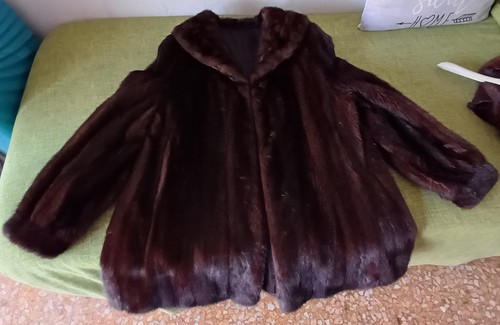 Pelliccia visone ottimo - visone,