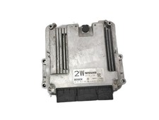 CENTRALINA MOTORE PER NISSAN Qashqai +2 0281013855 23710JD78B M9R Diesel 1995 (