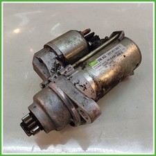Motorino Avviamento VALEO D6GS13 VOLKSWAGEN GOLF 1K 1.6 16V 02T911023T Usato