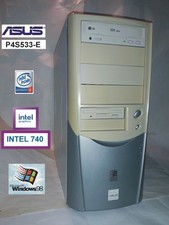 ASUS P4S533-E SiS 645DX - PENT