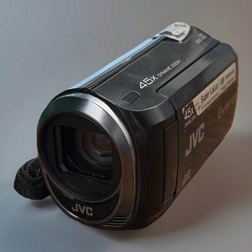 Videocamera jvc everio - jvc,