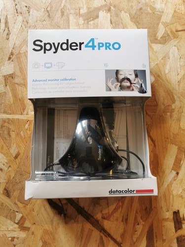 Datacolor spyder pro - datacolor,