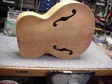 Vintage Kay/harmony Archtop