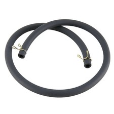 Tubo carburante gomma liscia