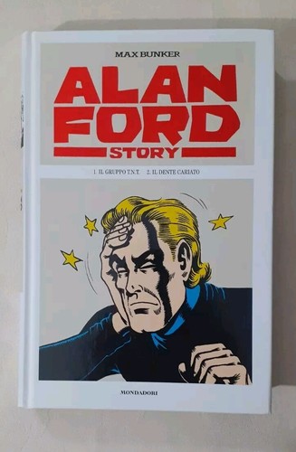 Alan ford story - cartonato, n