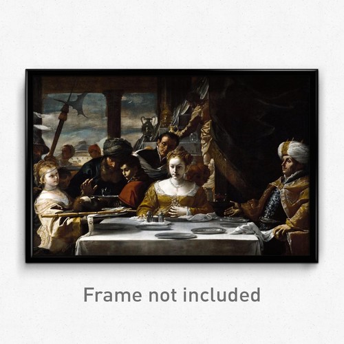 Mattia preti poster arte - mattia,
