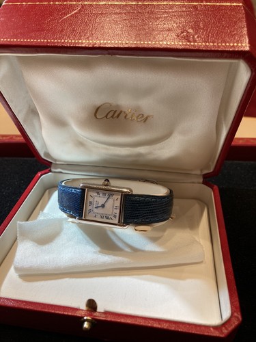 Orologio cartier tank - cartier,