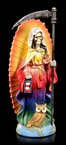 Statua razziatore santa - -,