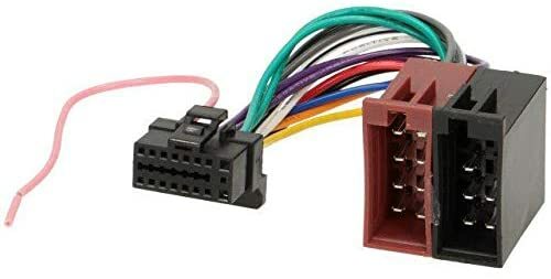 Alpine connettore autoradio - connettore,