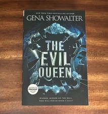 Evil Queen by Gena Showalter