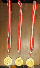 Lotto di 3 medaglie Pickleball