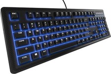 SteelSeries Apex 100 Tastiera