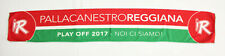 SCIARPA BASKET PALLACANESTRO REGGIANA SCARF BUFANDA S1617