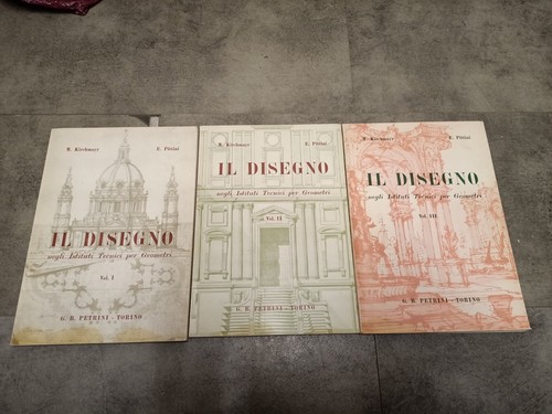 Libro disegno volumi - disegno, 3