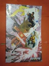 FLASH-WONDER WOMAN- N° 9