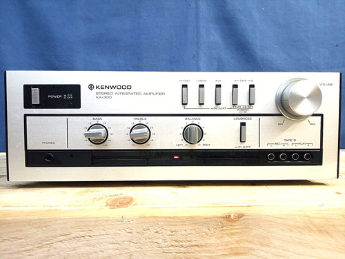 Amplificatore kenwood 300 - amplificatore, ka-300