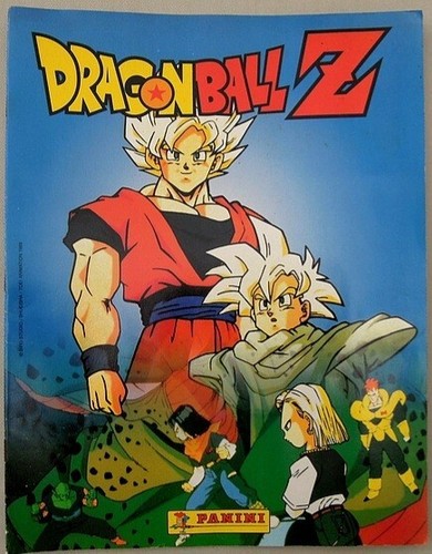 Dragon ball single sticker - dragon, z