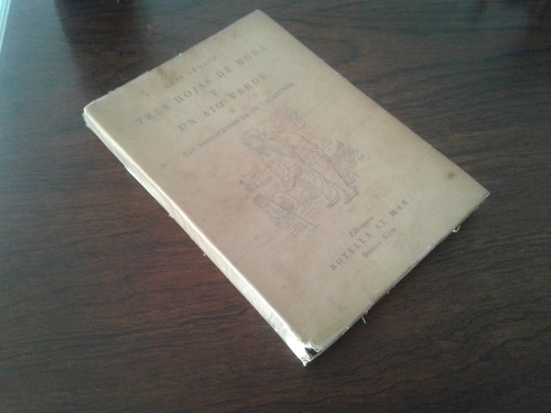 1948 luis seoane tres - luis, hojas
