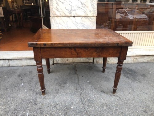 Elegante tavolo libro - tavolo, a