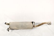 13220774 SILENZIATORE TERMINALE POSTERIORE OPEL CORSA D 1.2 B 59KW 5M 3P (2009) 