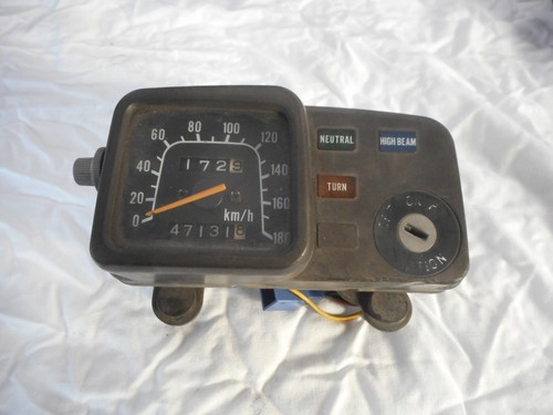 Contachilometri suzuki 125 - contachilometri,