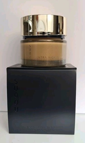 Suqqu fondotinta crema glow - fondotinta,