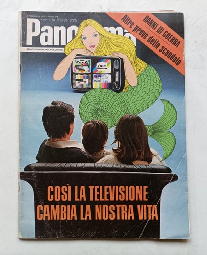 Rivista panorama la - rivista,