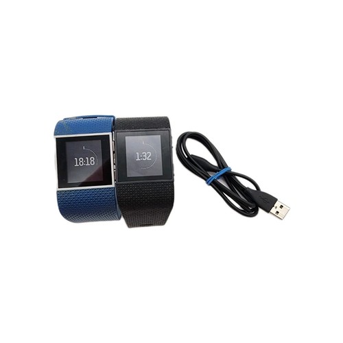 2pk fitbit surge wristband - 2pk,