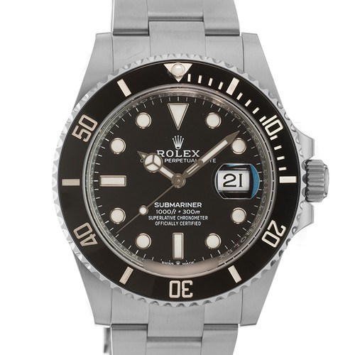 Rolex submariner date - submariner, 41