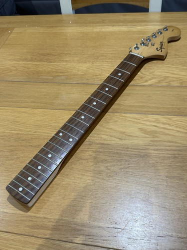Collo per chitarra squier - chitarra,