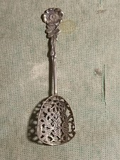 Cucchiaino antico paletta - antico,