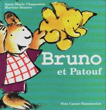 Bruno et patouf - Anne-Marie