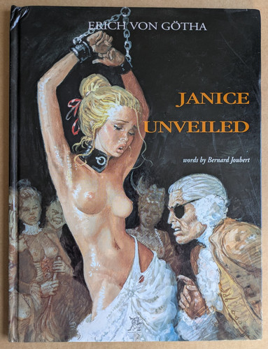 Erich von götha - von, janice
