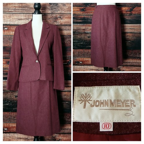 Tuta john meyer vintage due - vintage,