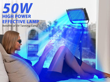Lampada abbronzante led 50w - lampada, uv