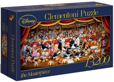 NUOVO Puzzle Clementoni 13.200