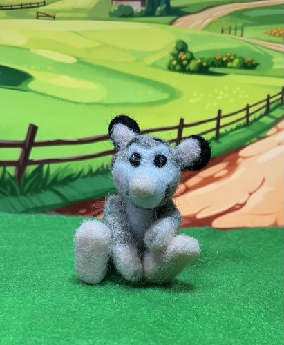 Mini ago opossum feltro - ago,