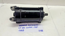 MOTORINO AVVIAMENTO HONDA VT