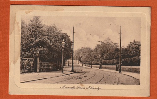 1910 postcard moncrieffe - postcard,,