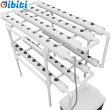 Hydroponic Grow Kit, Sistema