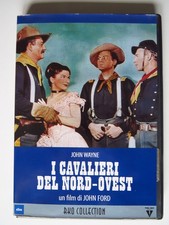 I cavalieri del Nord Ovest DVD Film Western 1949 di John Ford con John Wayne