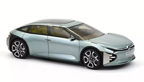 Citroën cxperience concept - citroën,