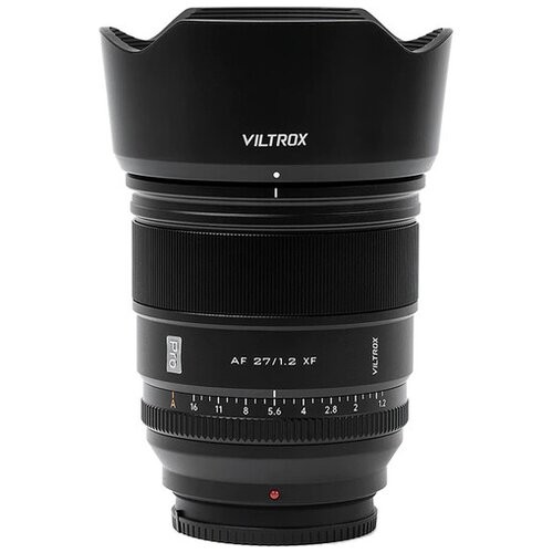 Viltrox obiettivo mirrorless - viltrox,
