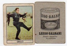 figurina lesso galbani milan