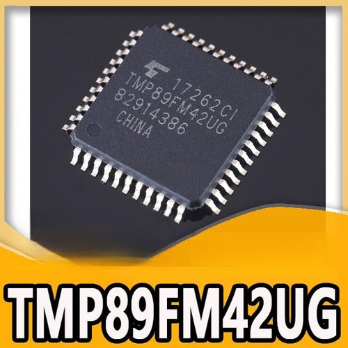 Pezzi tmp89fm42ug lqfp 44 - pezzi, lqfp-44