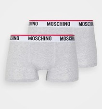 Boxer MOSCHINO Grigio