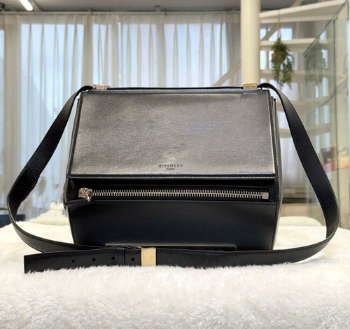 Givenchy leather pandora box - givenchy,