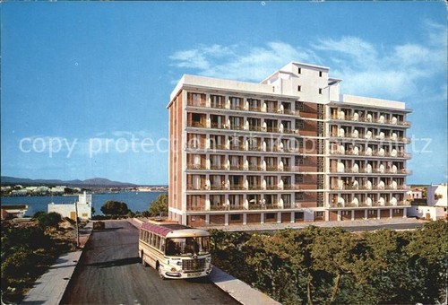 Porto colom hotel maryvista - hotel,